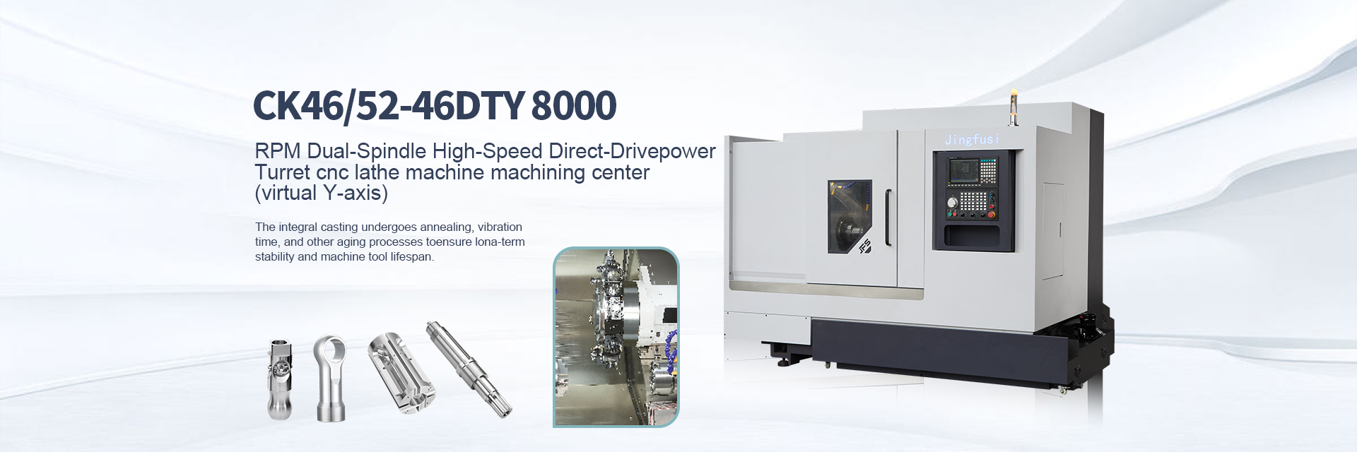 चीन टर्निङ र मिलिङ संयुक्त मिसिन कारखाना