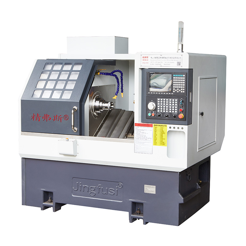 Multifunctional CNC टर्निङ र मिलिङ मिसिन