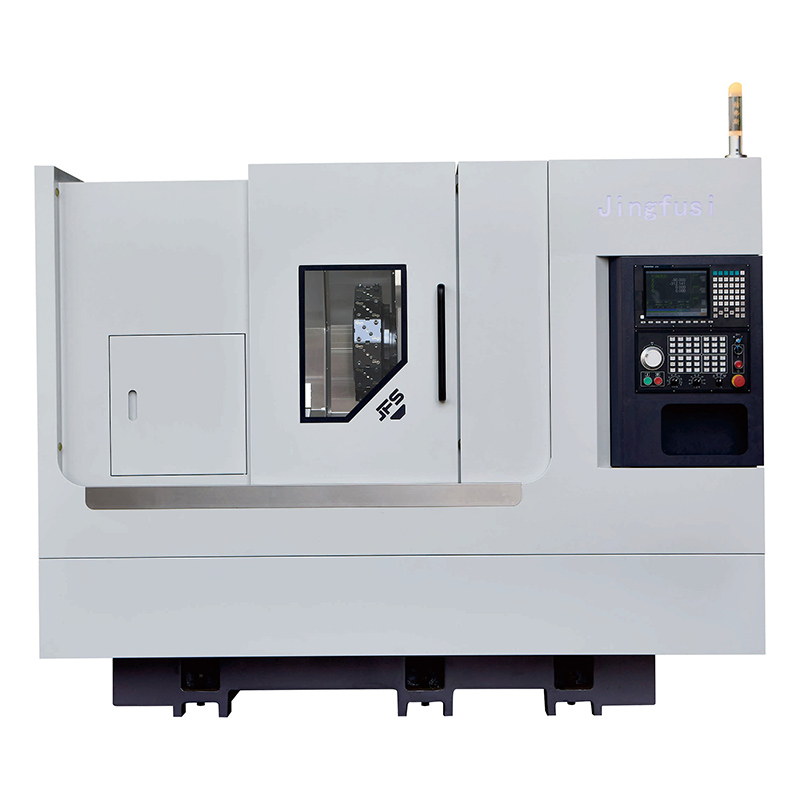 पावर बुर्ज CNC खराद CK52 76DTYW-500
