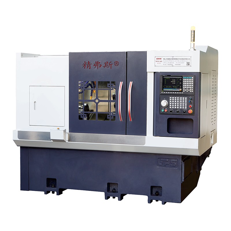 टर्निङ बुर्ज CNC खराद CK52 76TW-600